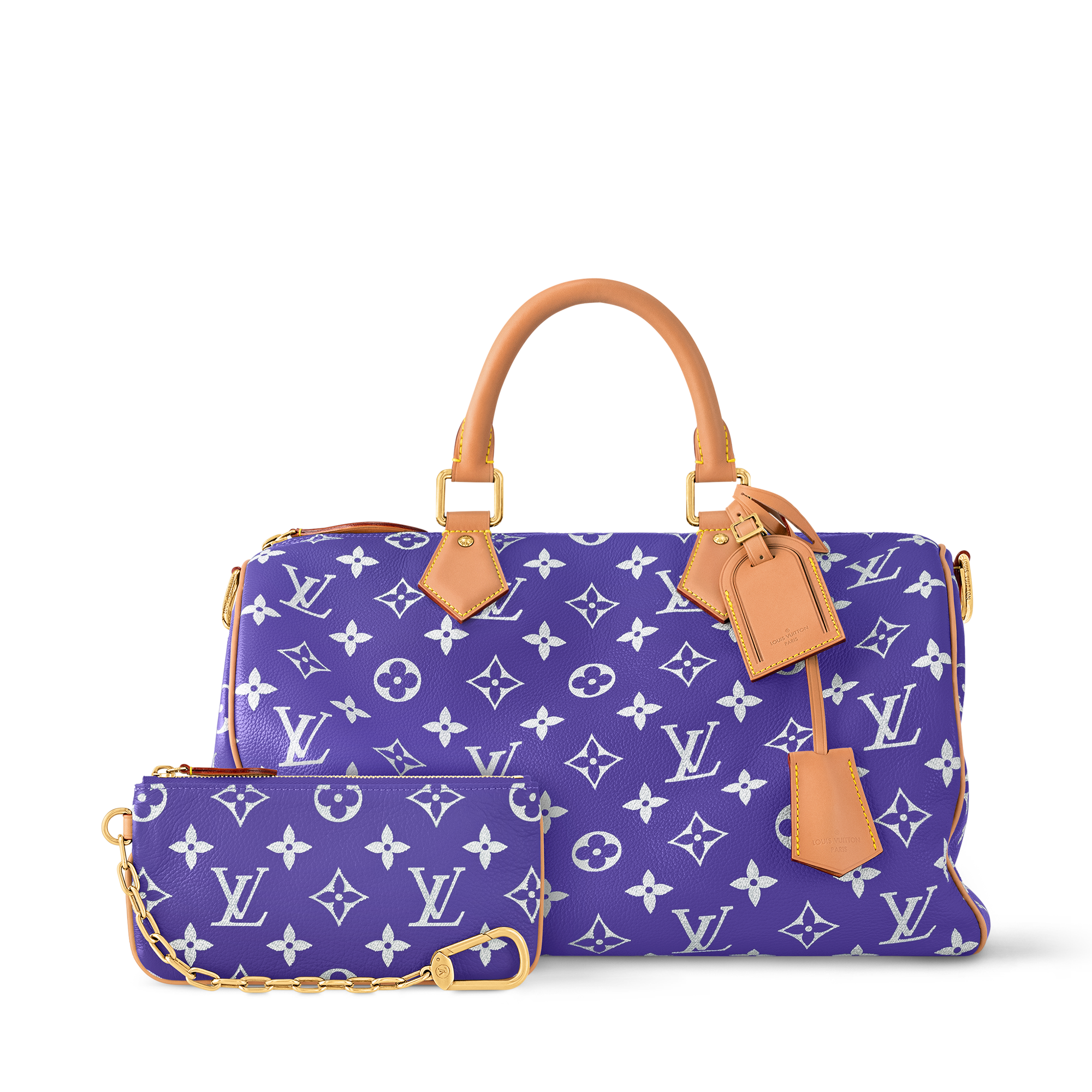Bolsa Speedy P9 Bandoulière 40 H40 - Bolsas e Artigos de Viagem